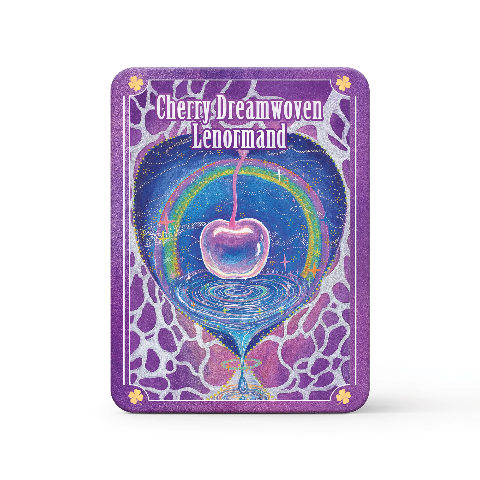 New Divination Cards